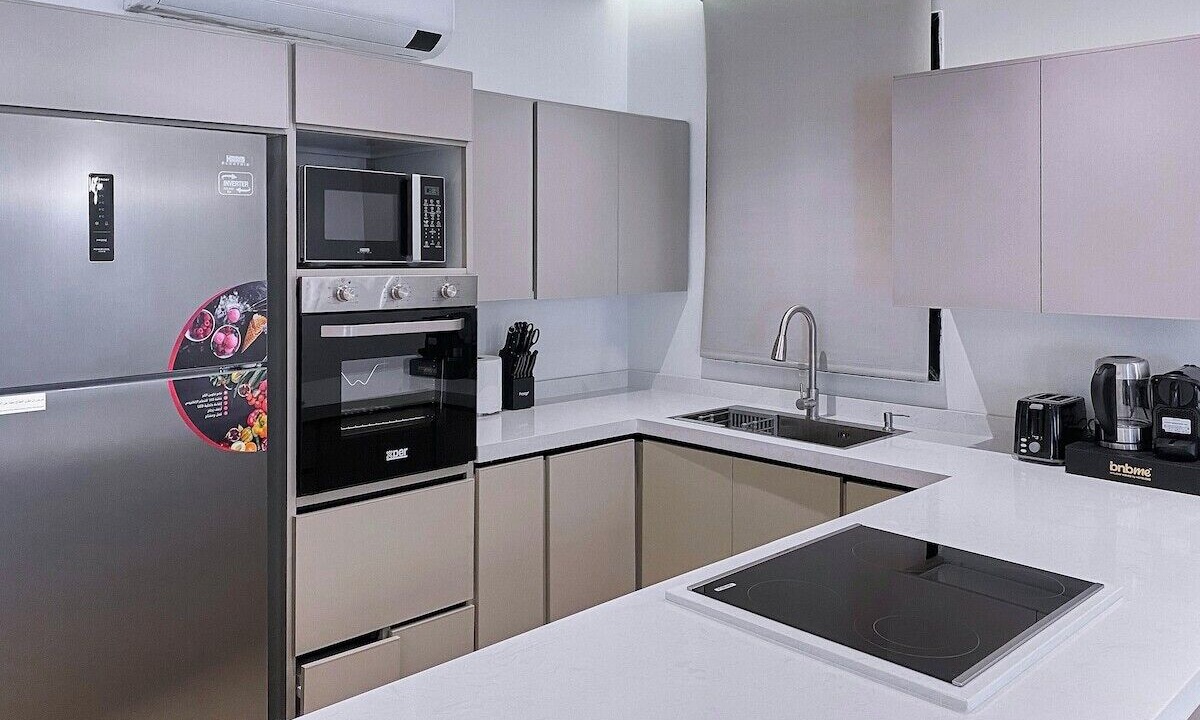 Photo of Kitchen in Qurtubah
