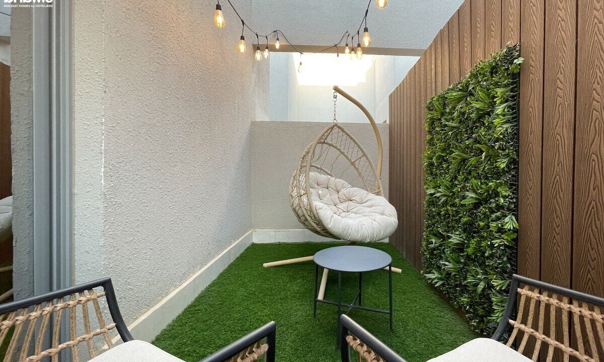 Photo of Patio Balcony in Riyadh