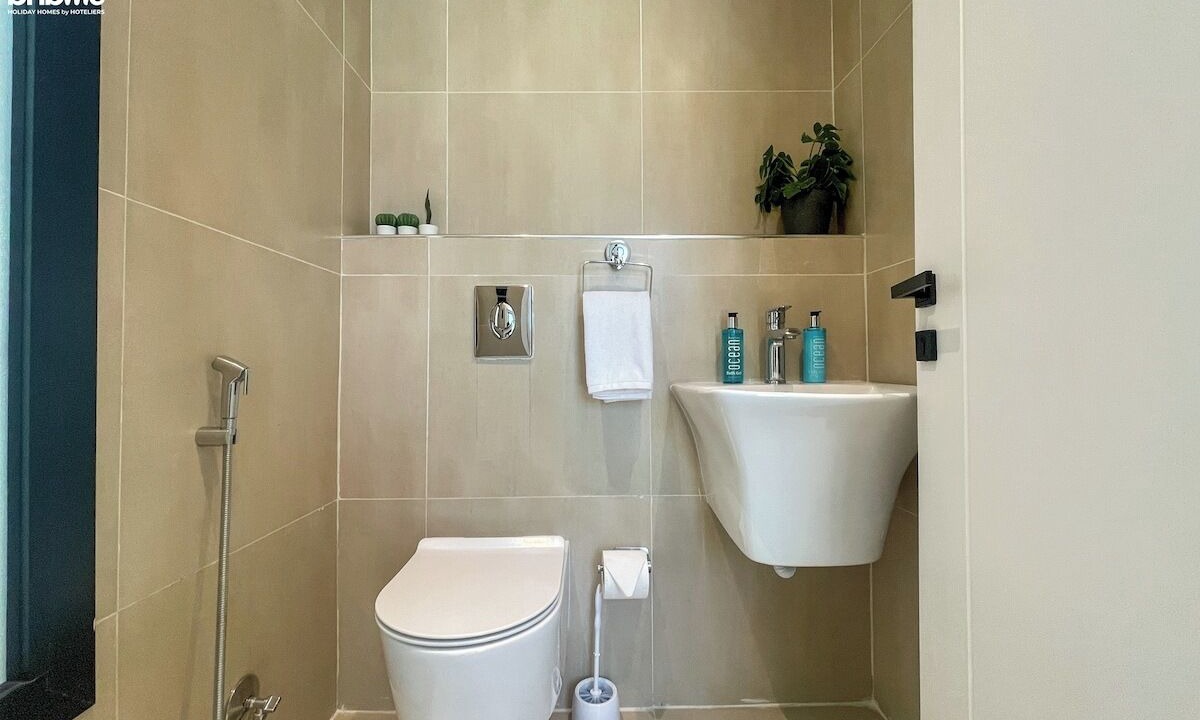 Photo of Bathroom in Riyadh