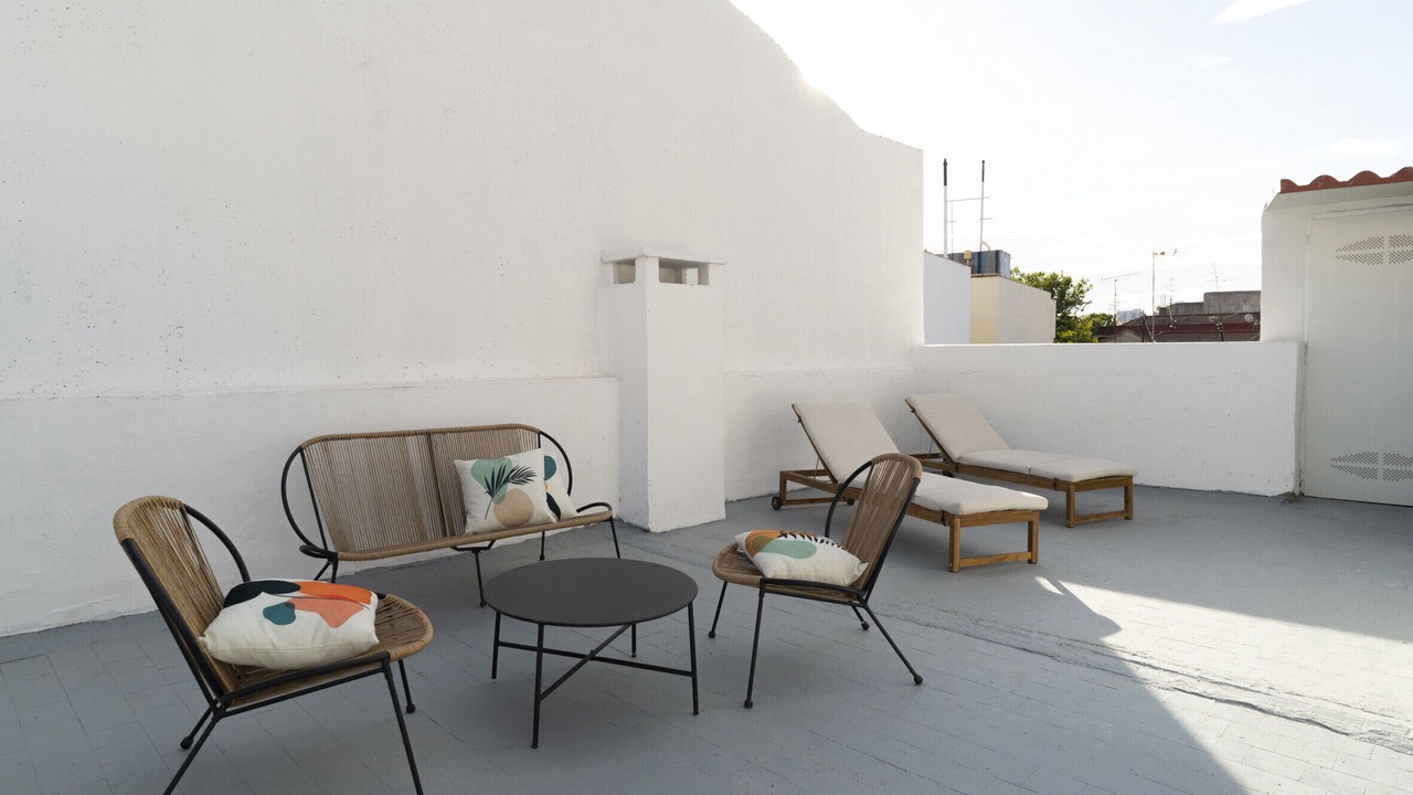 Photo of Patio Balcony in San Diego