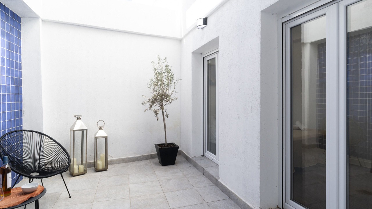 Photo of Patio Balcony in San Diego