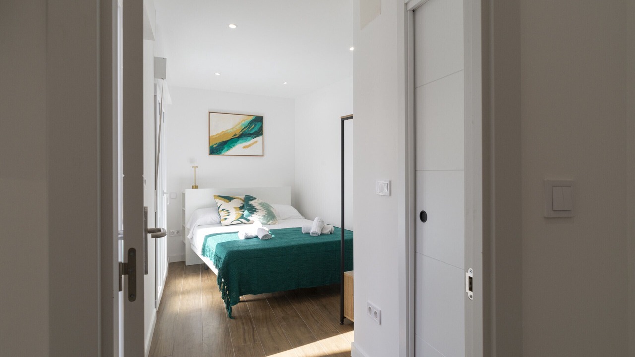 Photo of Bedroom in San Diego