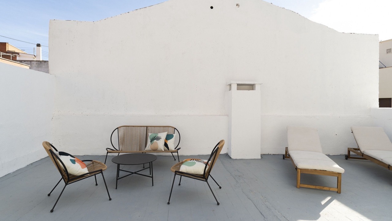 Photo of Patio Balcony in San Diego