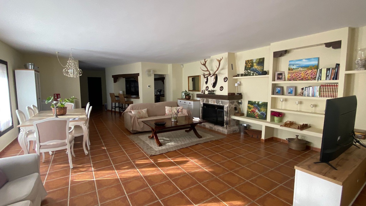 Photo of Livingroom in Olmeda de las Fuentes