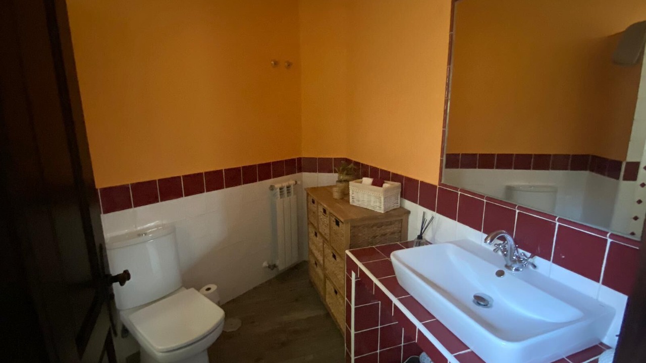 Photo of Bathroom in Olmeda de las Fuentes