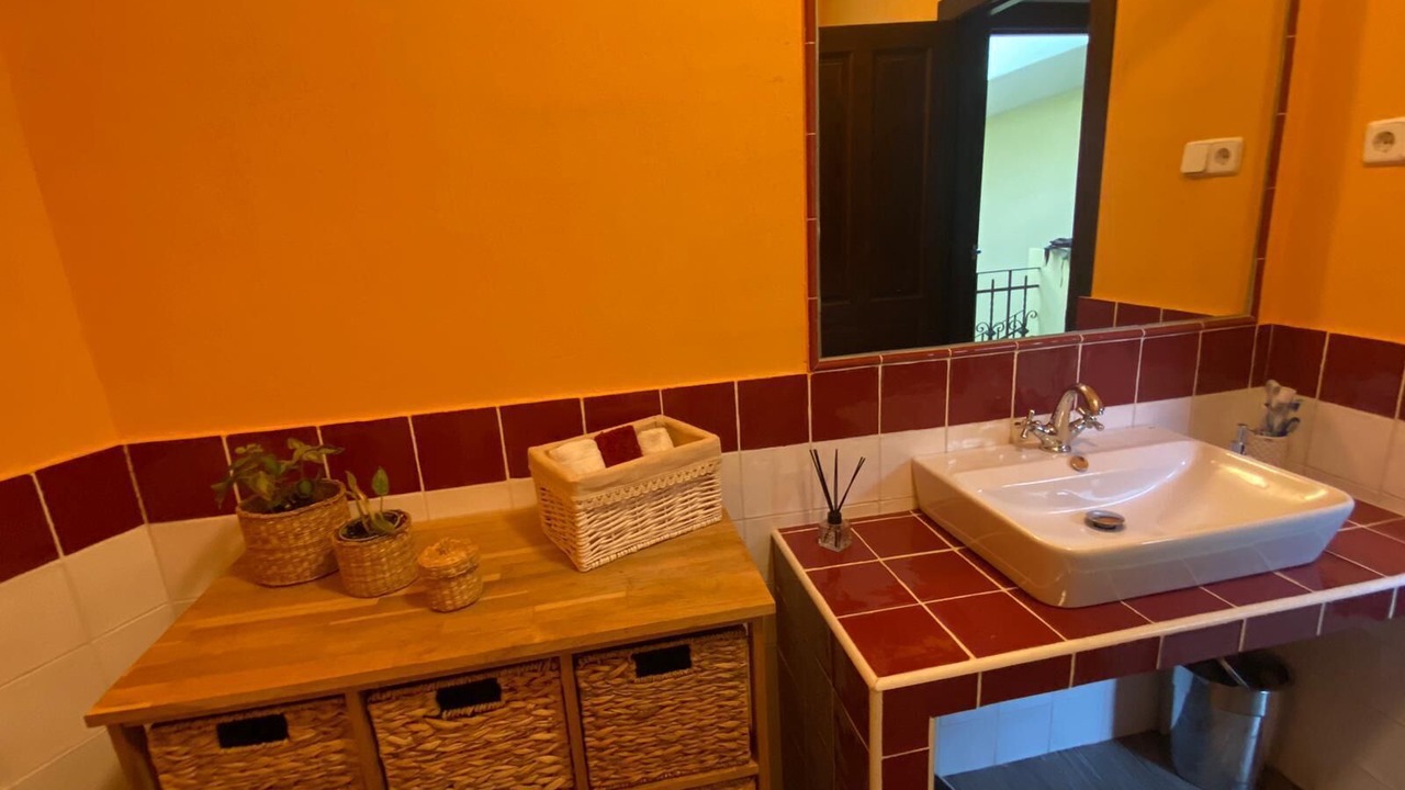 Photo of Bathroom in Olmeda de las Fuentes