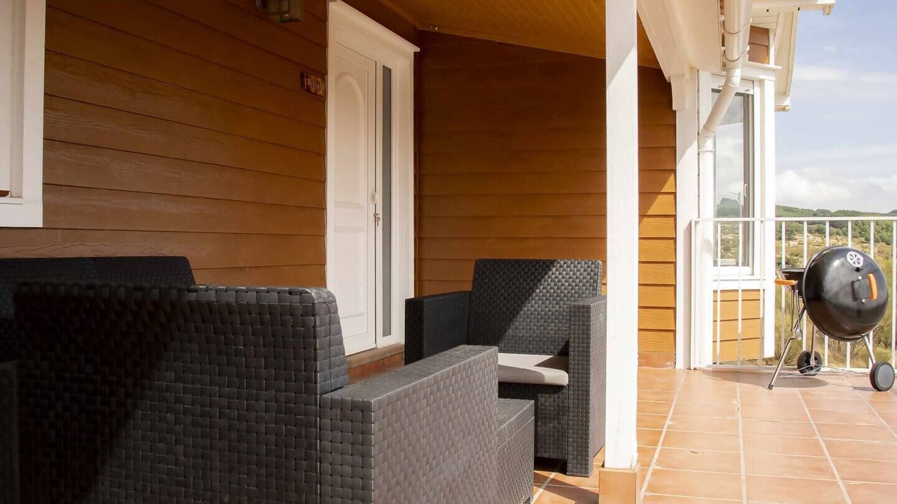 Photo of Patio Balcony in Navarredonda de Gredos