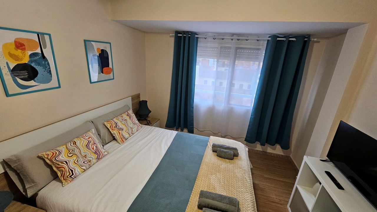 Photo of Bedroom in Port de Sagunt