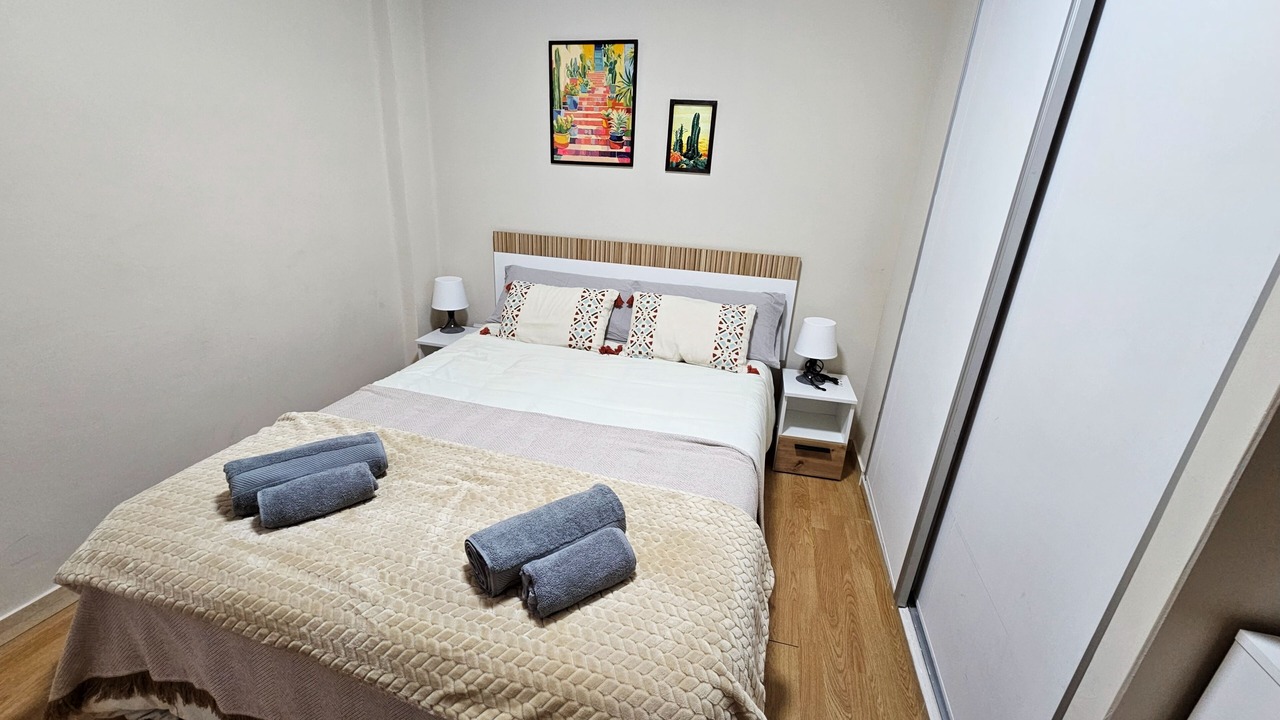 Photo of Bedroom in Port de Sagunt
