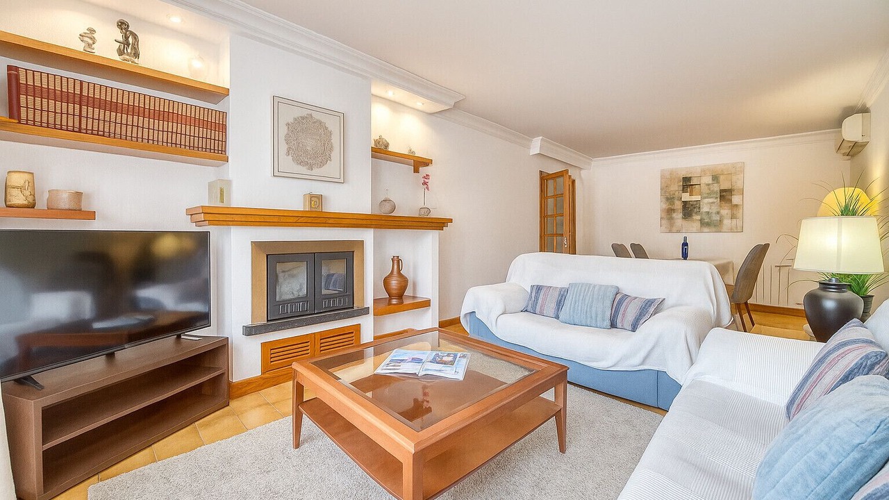 Photo of Livingroom in Cala Ratjada