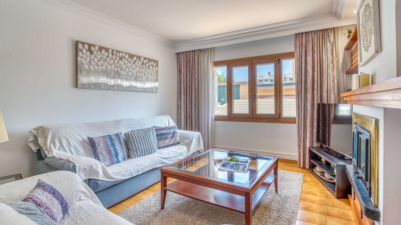 Photo of Livingroom in Cala Ratjada