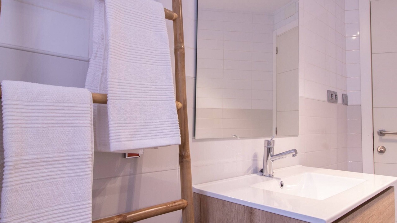 Photo of Bathroom in Barrio del Carmen
