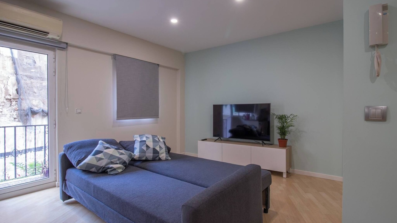 Photo of Livingroom in Barrio del Carmen