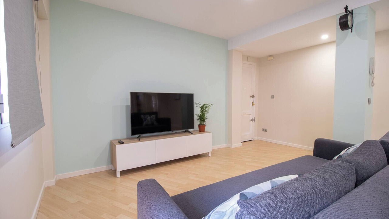 Photo of Livingroom in Barrio del Carmen
