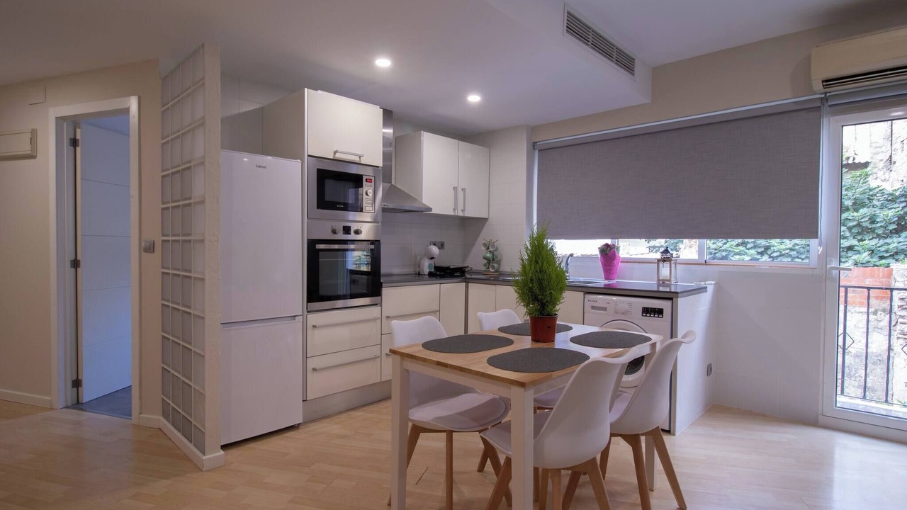 Photo of Kitchen in Barrio del Carmen