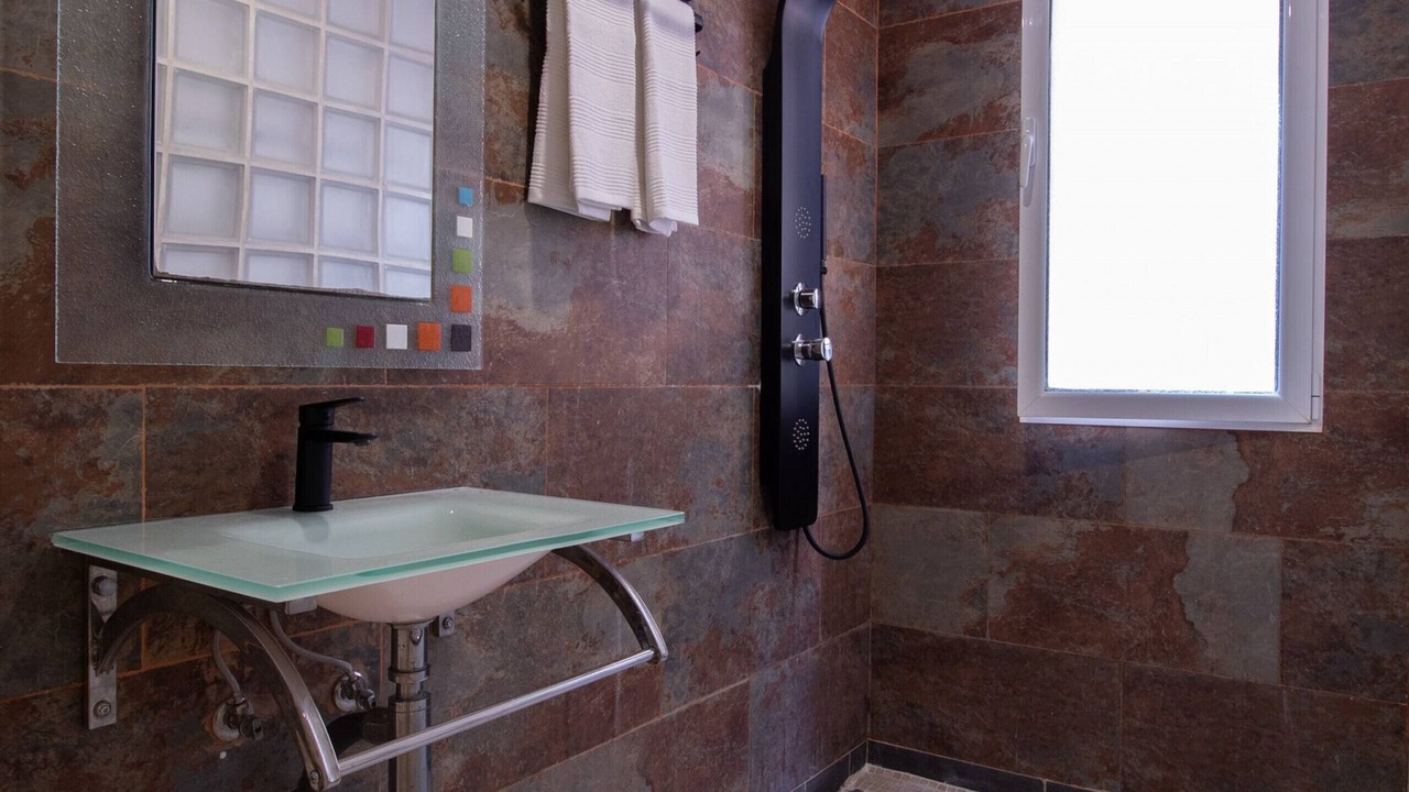 Photo of Bathroom in Barrio del Carmen