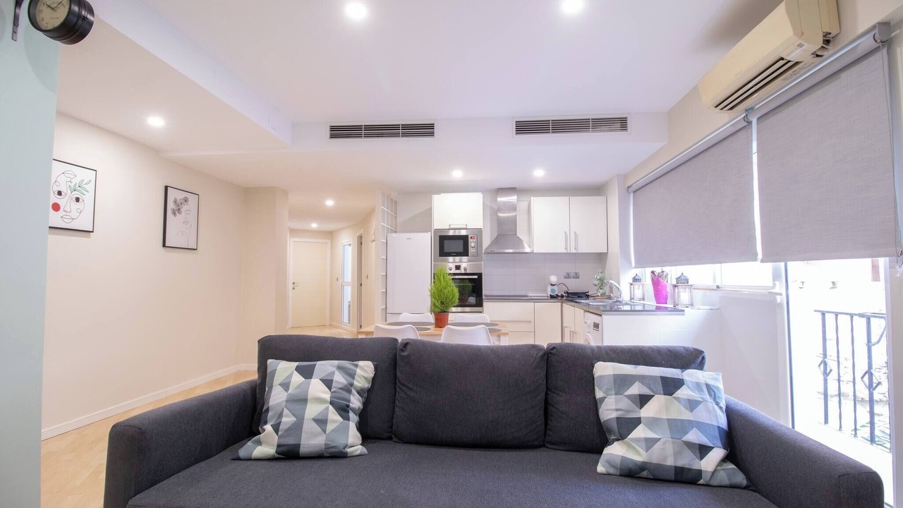 Photo of Livingroom in Barrio del Carmen