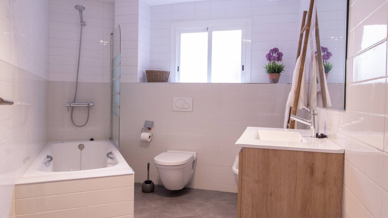 Photo of Bathroom in Barrio del Carmen
