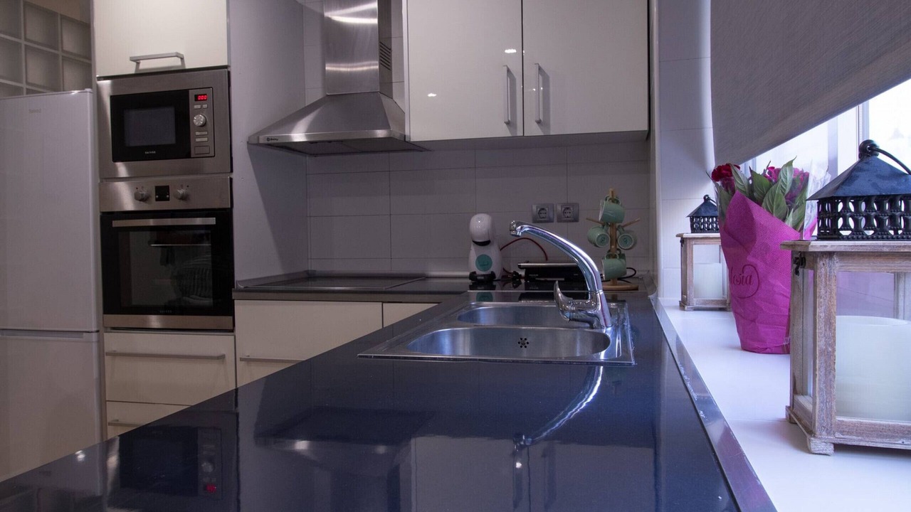 Photo of Kitchen in Barrio del Carmen