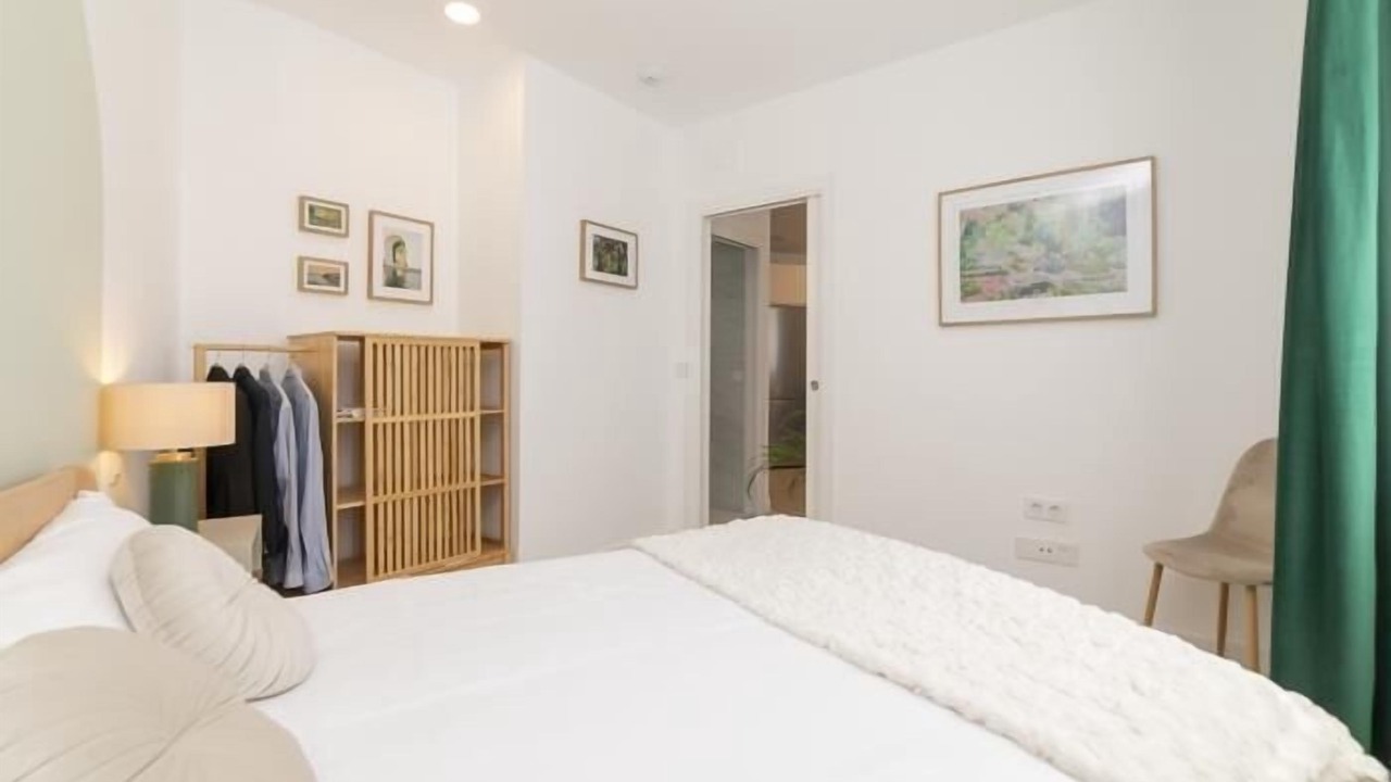 Photo of Bedroom in Carabanchel