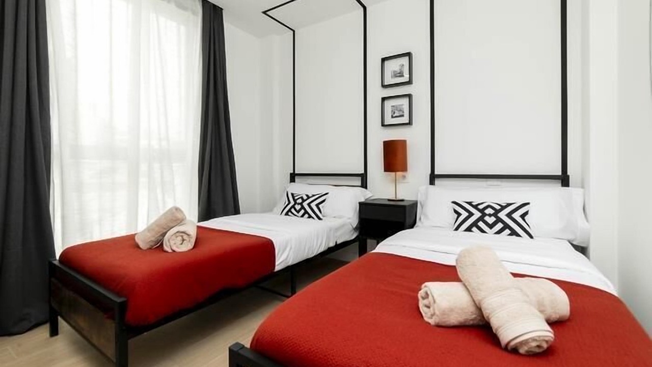 Photo of Bedroom in Carabanchel