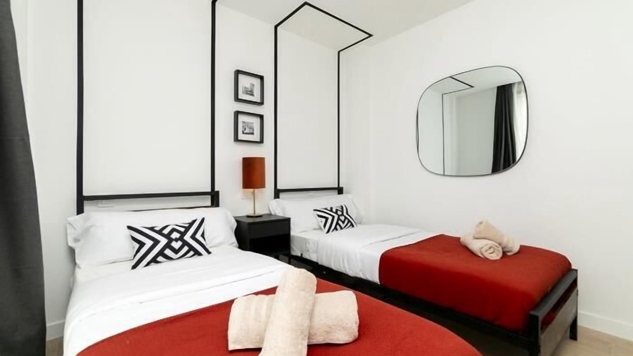 Photo of Bedroom in Carabanchel