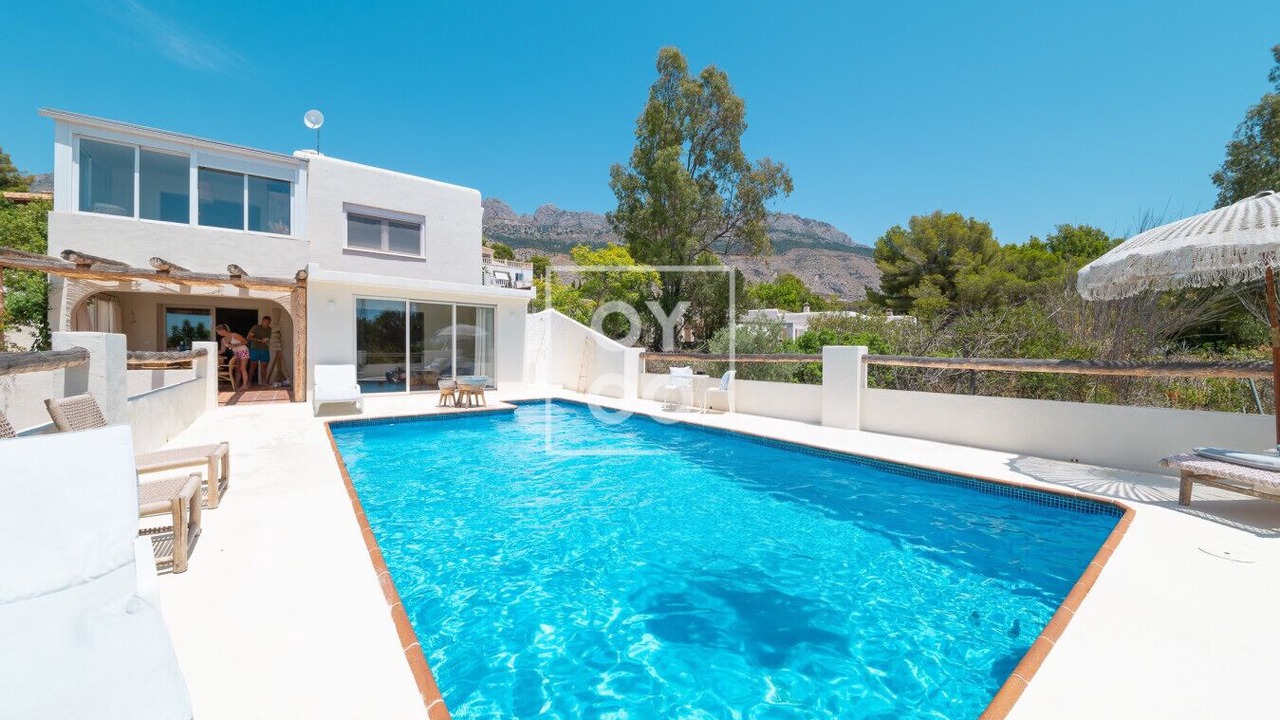 Photo of Outdoor in Altea la Vella