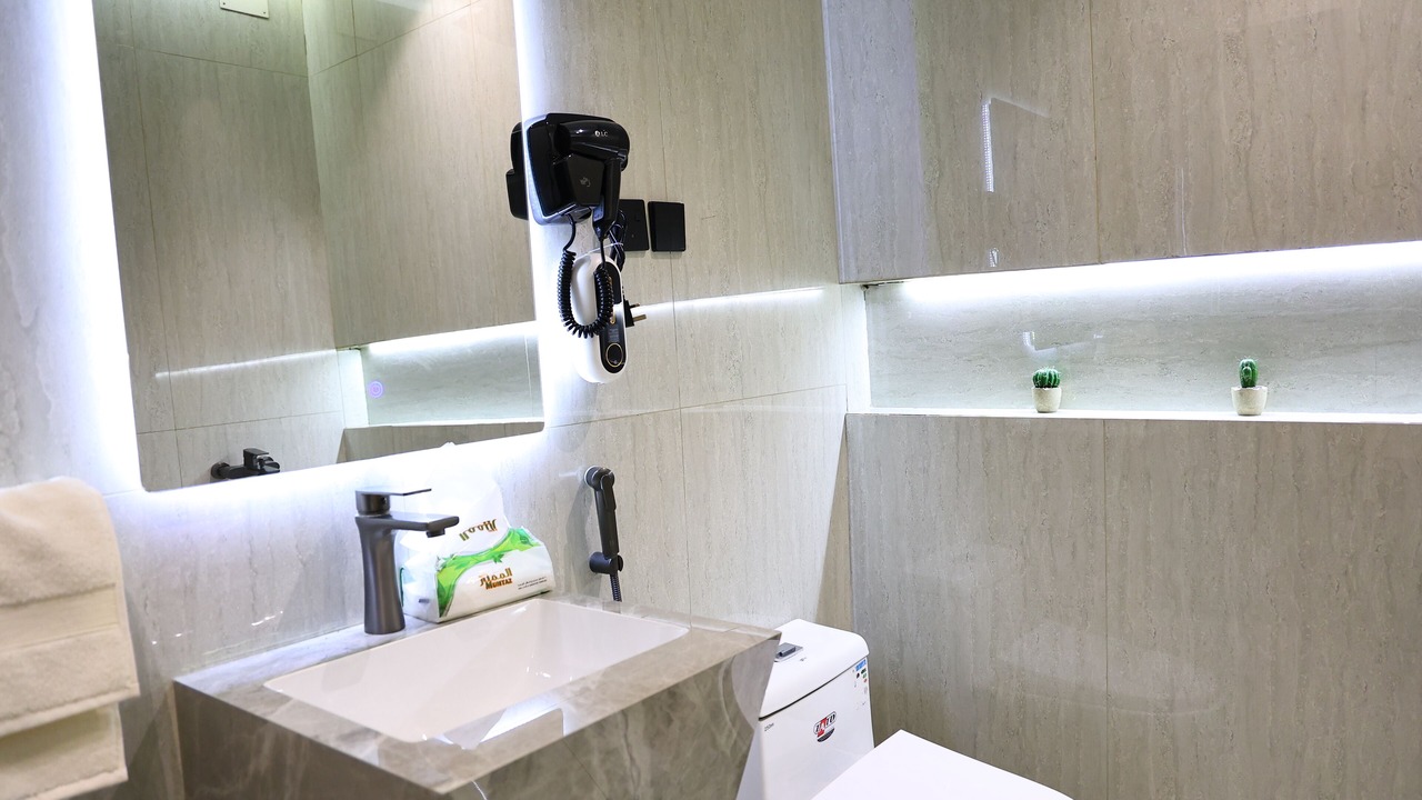 Photo of Bathroom in Riyadh