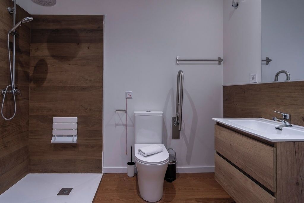Photo of Bathroom in Poblats Maritims