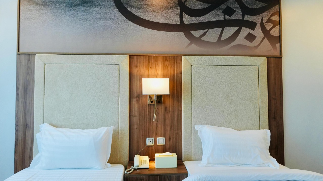 Photo of Bedroom in Jeddah