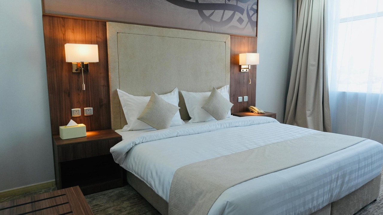 Photo of Bedroom in Jeddah