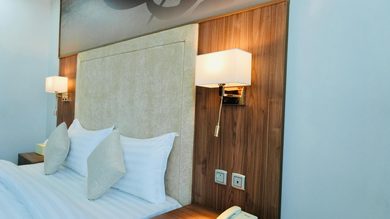 Photo of Bedroom in Jeddah