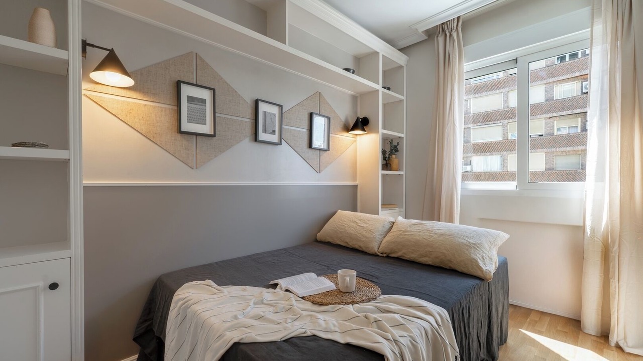 Photo of Bedroom in Hispanoamerica