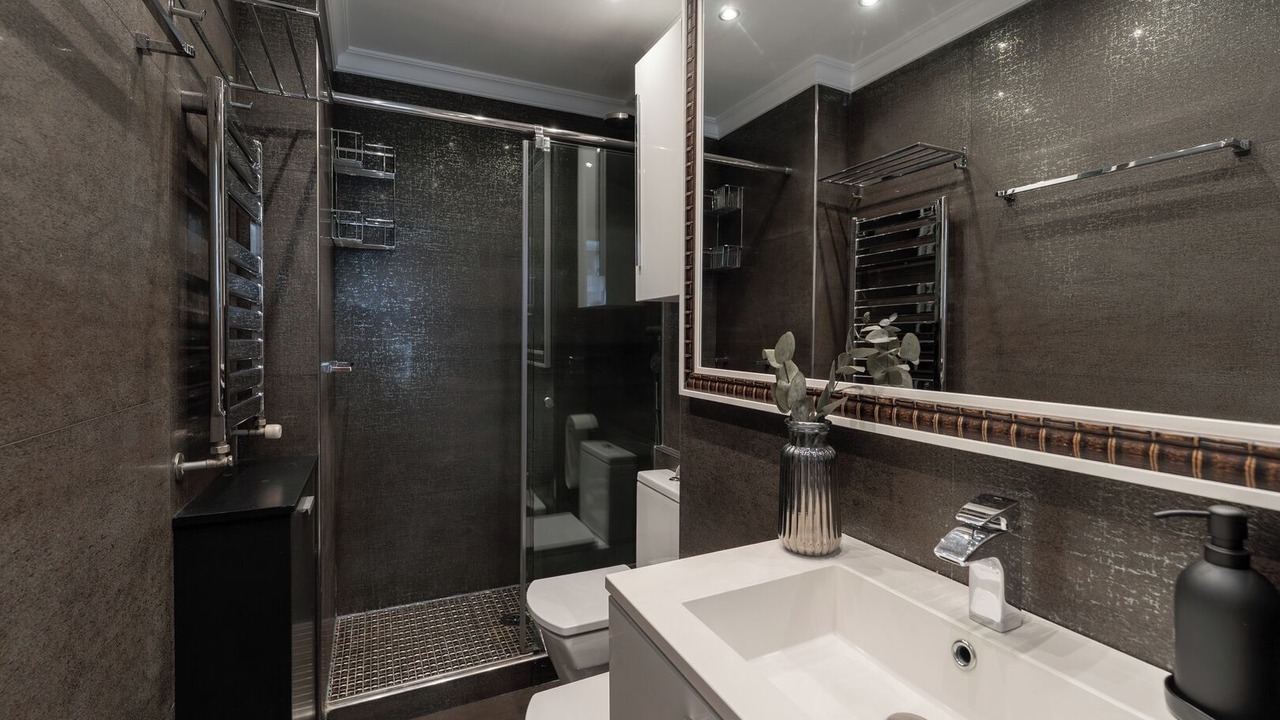 Photo of Bathroom in Hispanoamerica