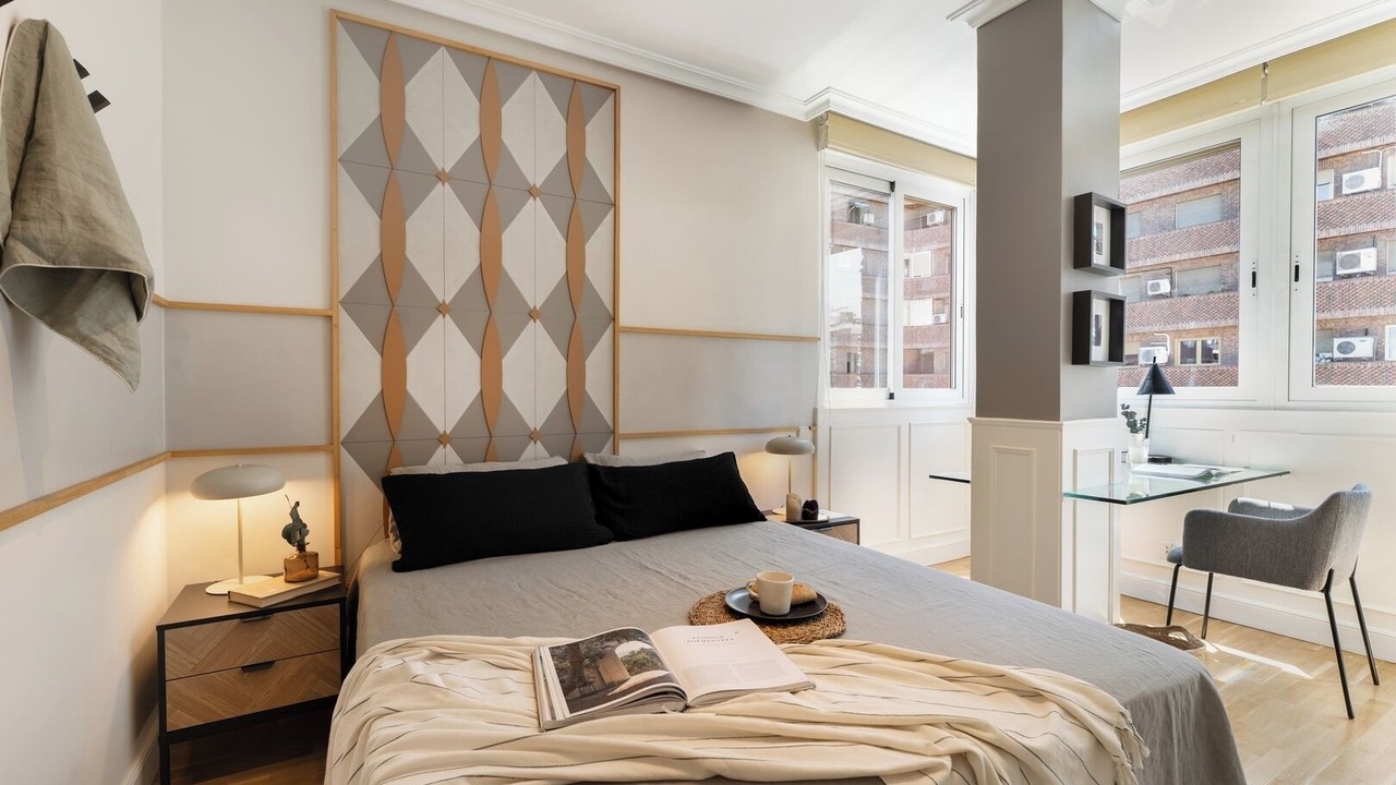 Photo of Bedroom in Hispanoamerica