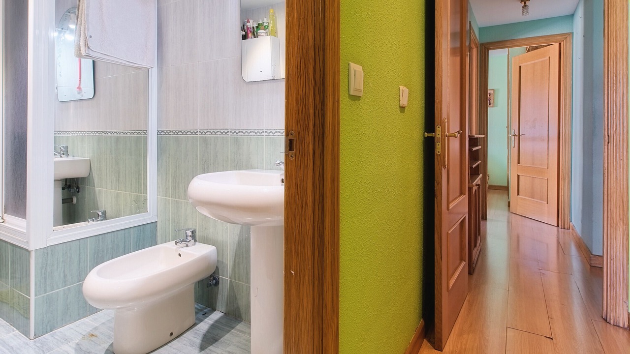 Photo of Bathroom in Carbajal de la Legua