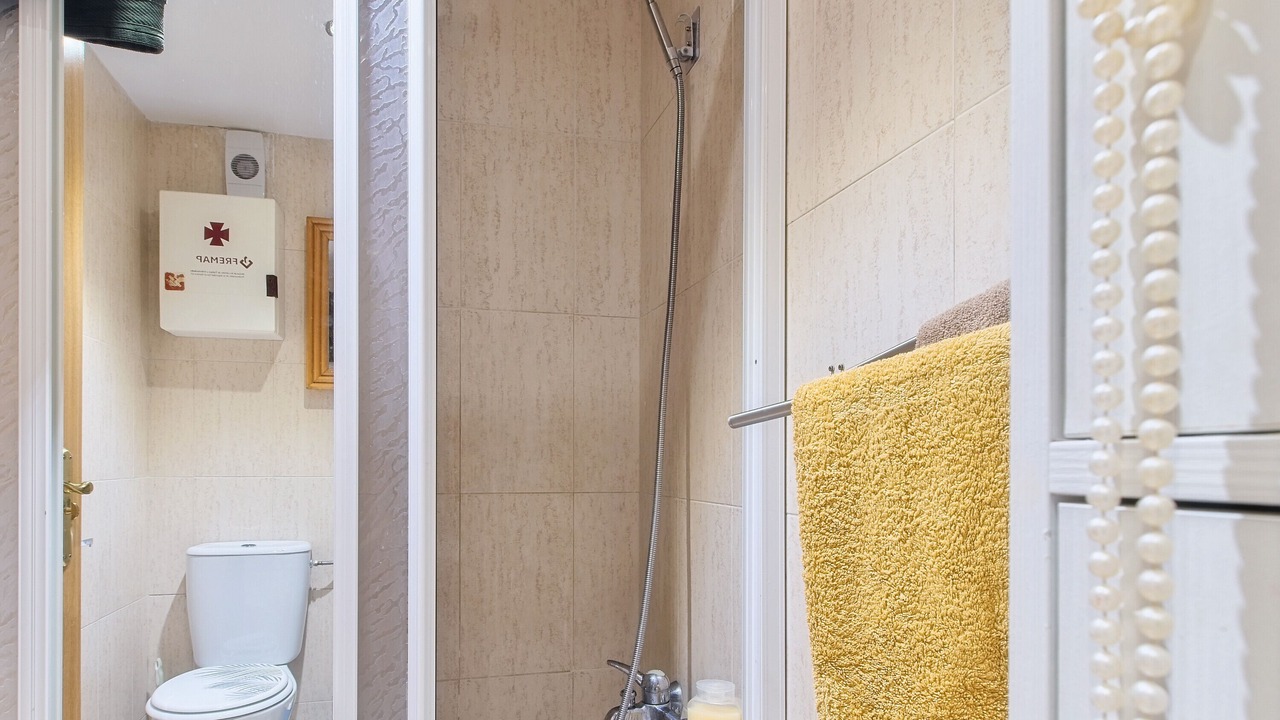 Photo of Bathroom in Carbajal de la Legua