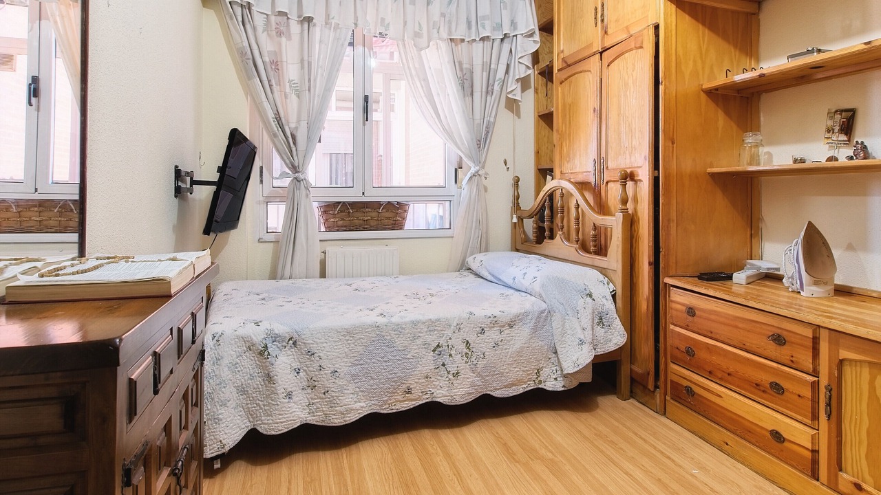 Photo of Bedroom in Carbajal de la Legua