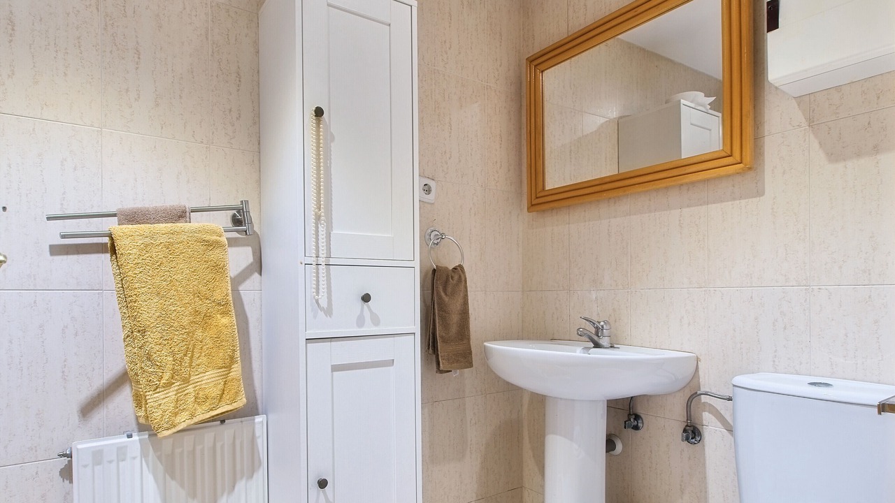 Photo of Bathroom in Carbajal de la Legua