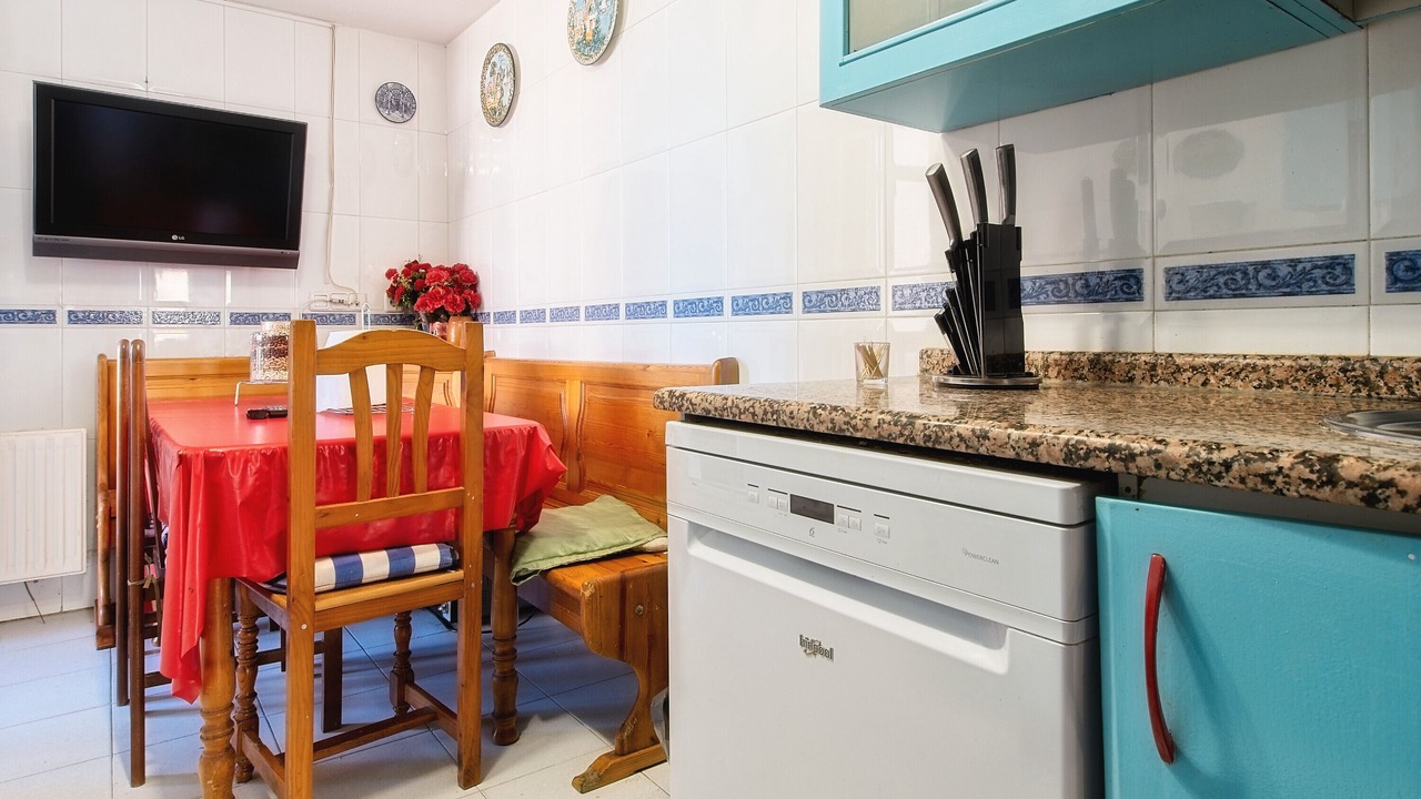 Photo of Kitchen in Carbajal de la Legua
