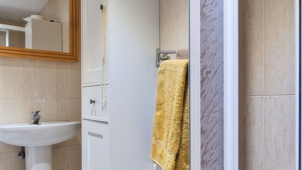 Photo of Bathroom in Carbajal de la Legua