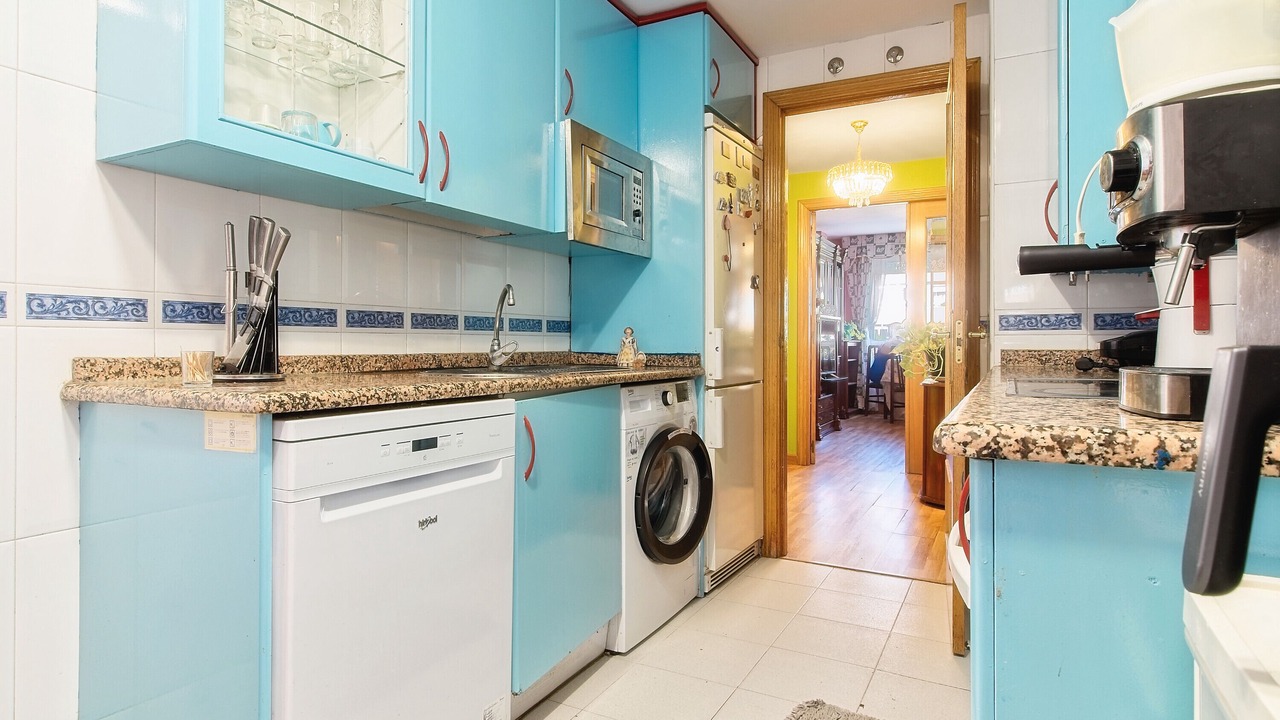 Photo of Kitchen in Carbajal de la Legua