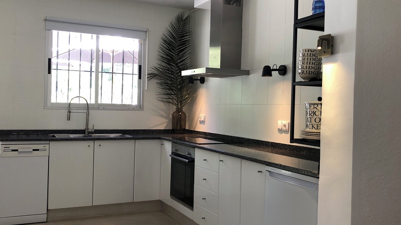 Photo of Kitchen in Jesus Pobre