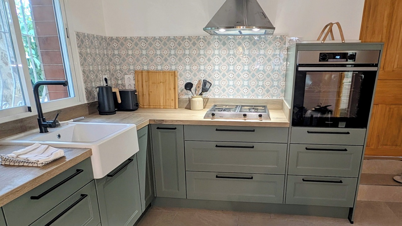 Photo of Kitchen in Plaza De La Costera