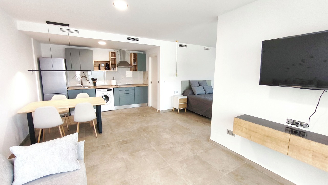Photo of Livingroom in Las Negras
