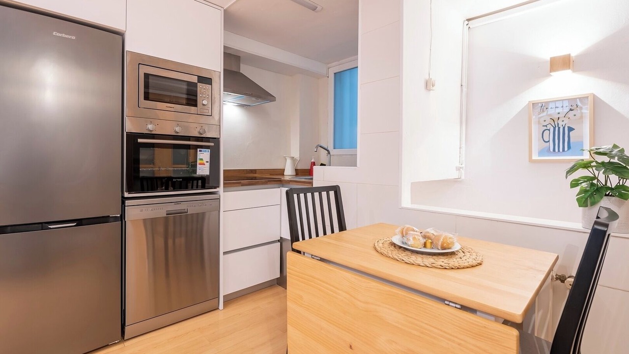 Photo of Kitchen in El Pilar