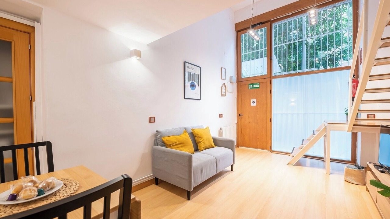 Photo of Livingroom in El Pilar