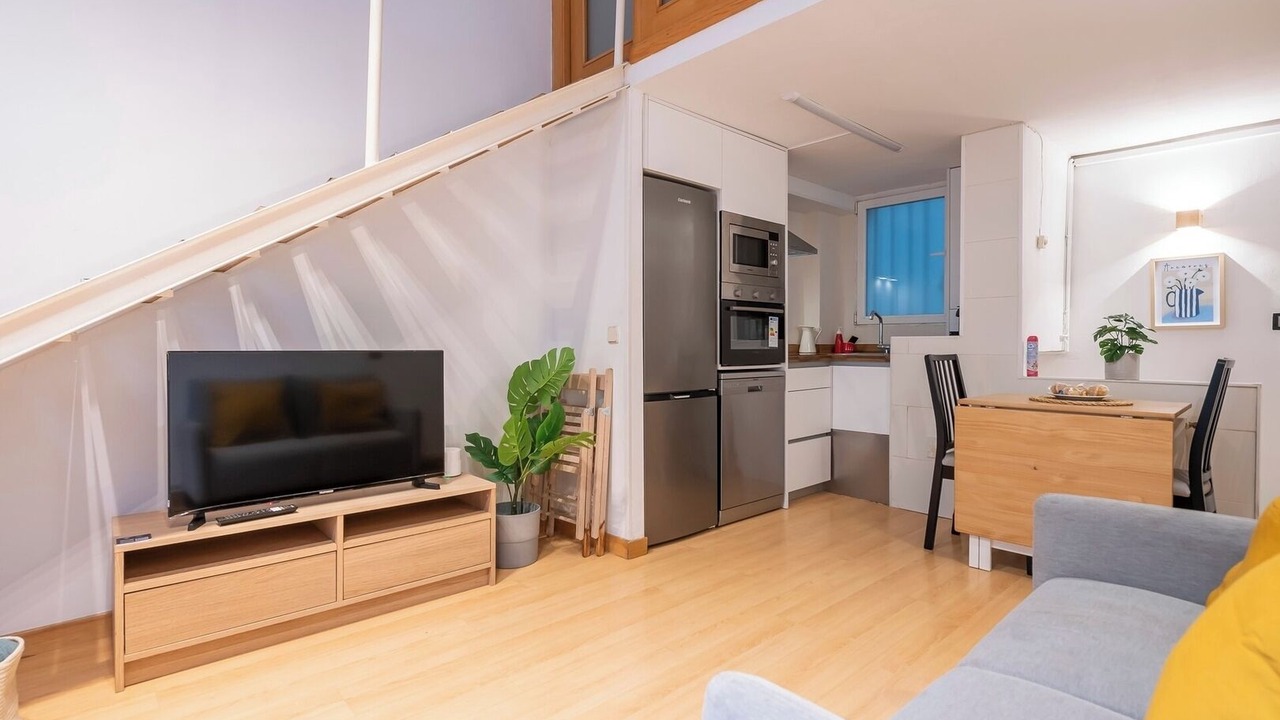 Photo of Livingroom in El Pilar