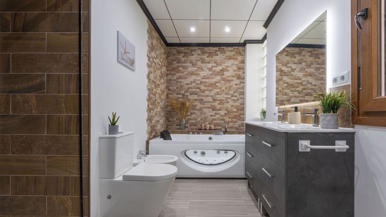 Photo of Bathroom in Sant Jaume d'Enveja