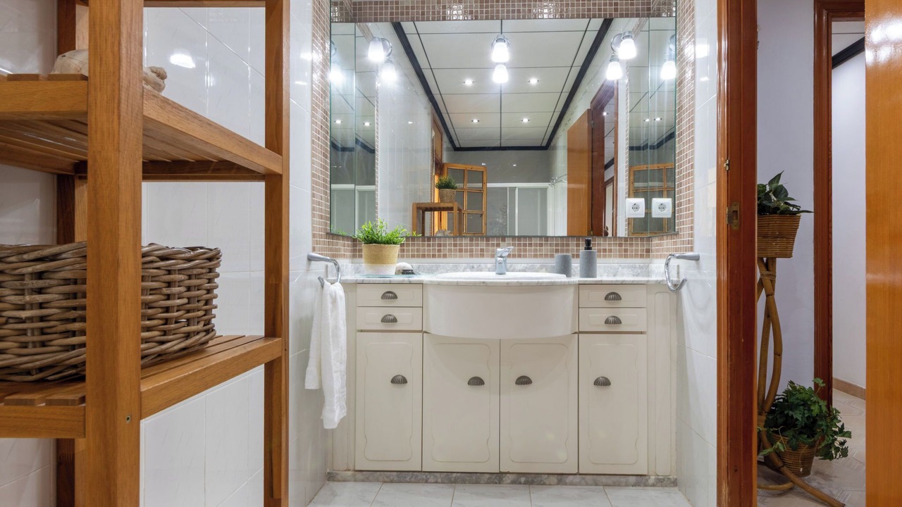 Photo of Bathroom in Sant Jaume d'Enveja